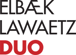 Elbaek/Lawaetz Duo Logo